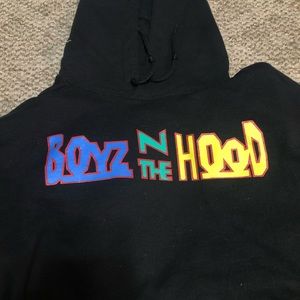 Boyz in the hood hoodie